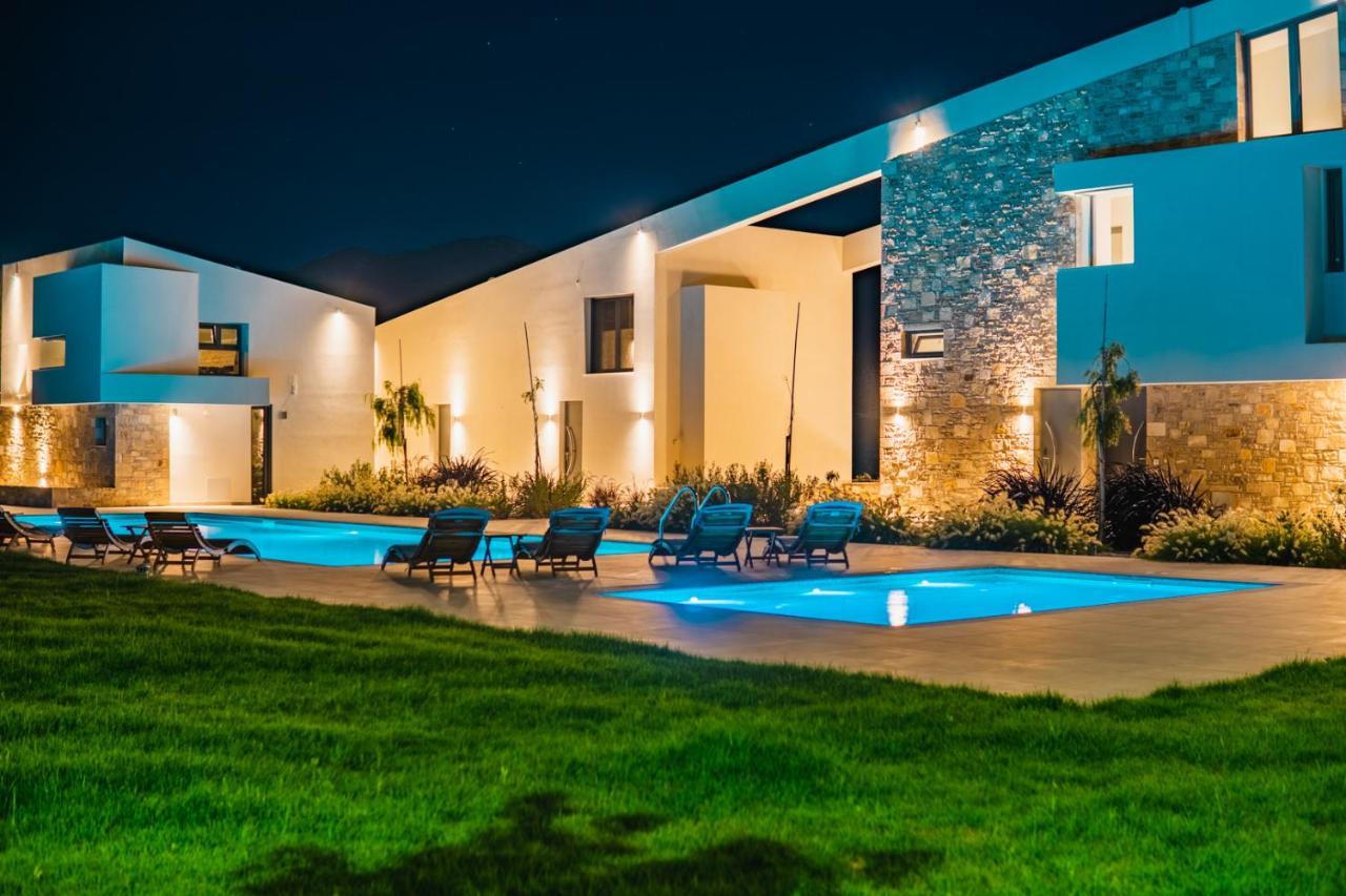 Itida Suites Sitia  Exteriör bild