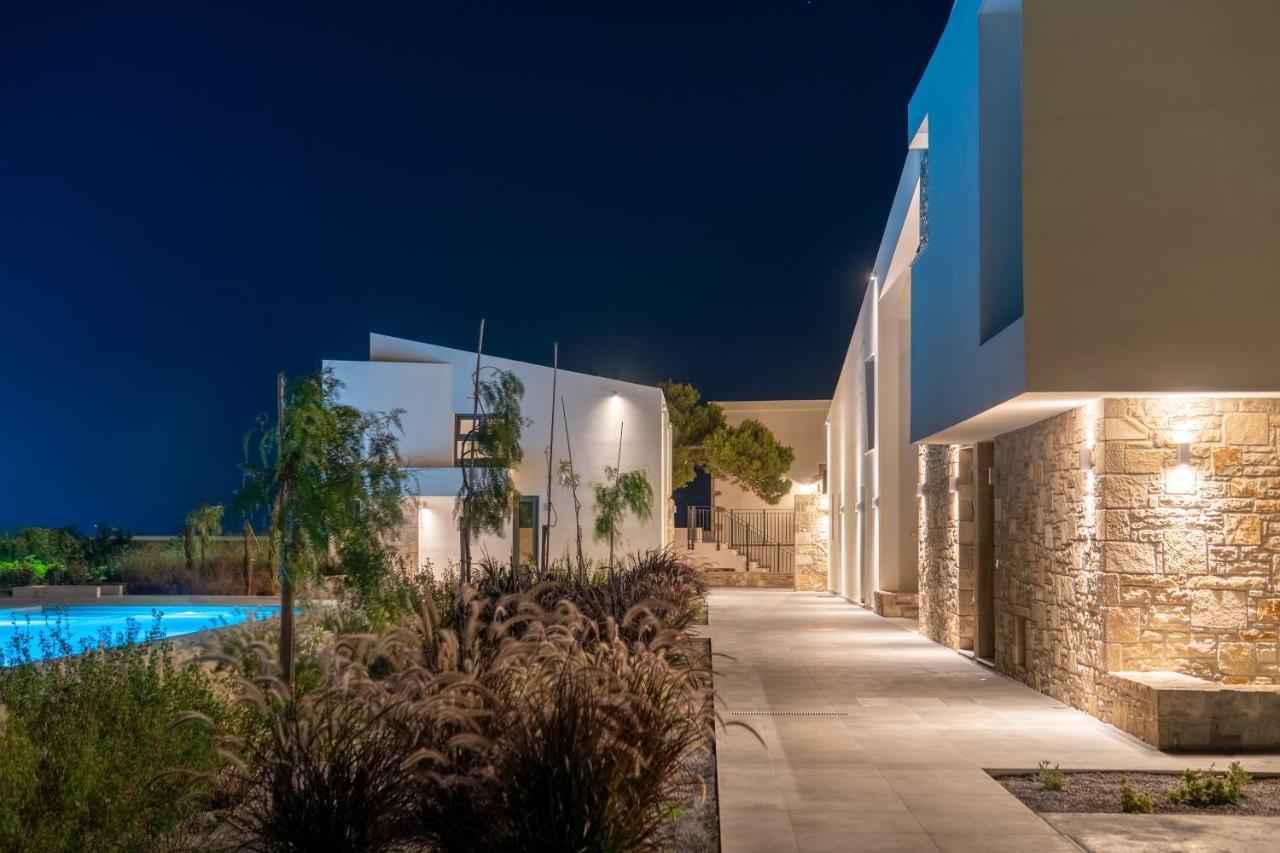 Itida Suites Sitia  Exteriör bild