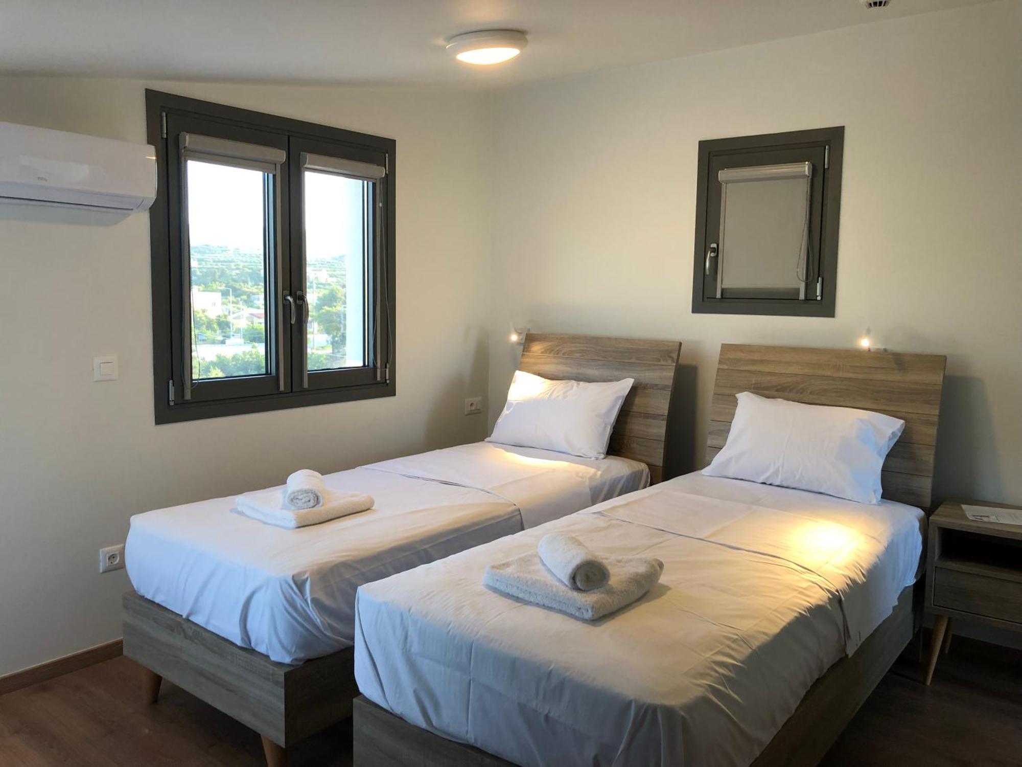 Itida Suites Sitia  Exteriör bild