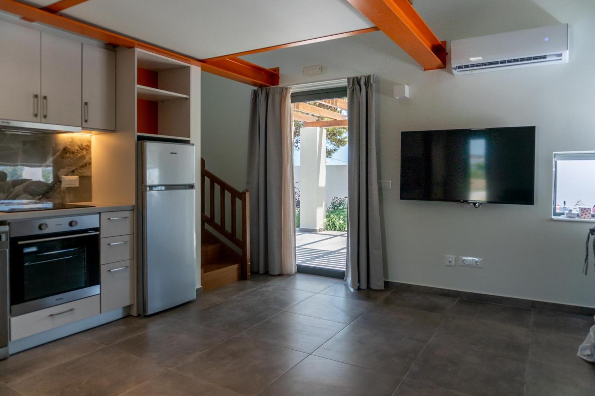 Itida Suites Sitia  Exteriör bild