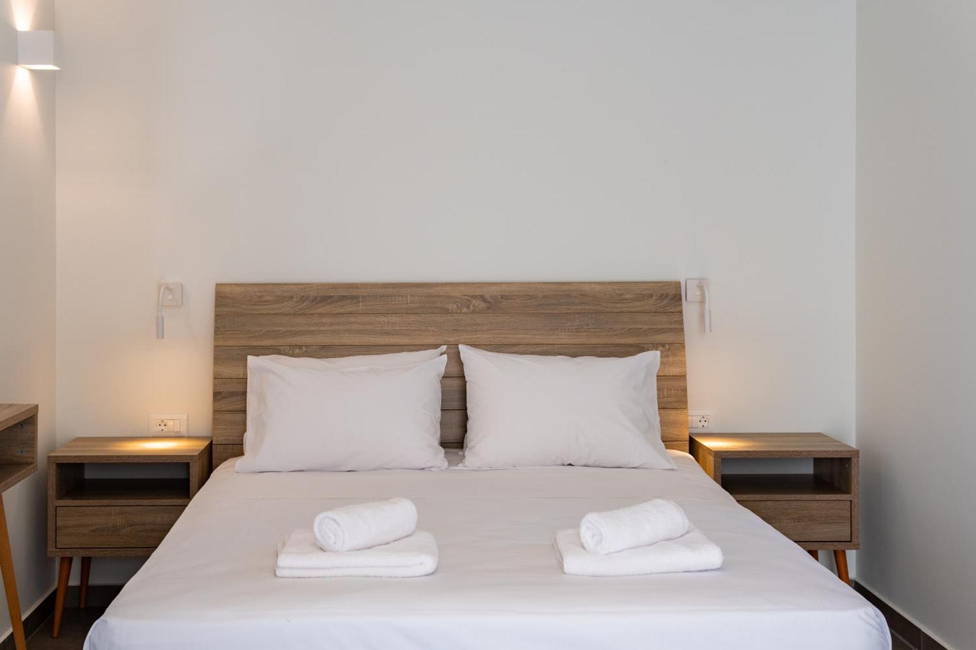 Itida Suites Sitia  Exteriör bild