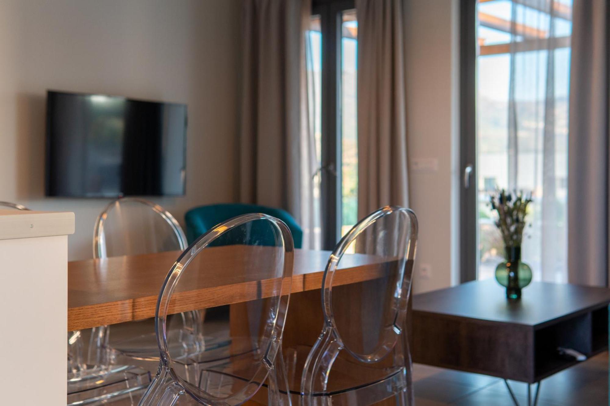 Itida Suites Sitia  Exteriör bild