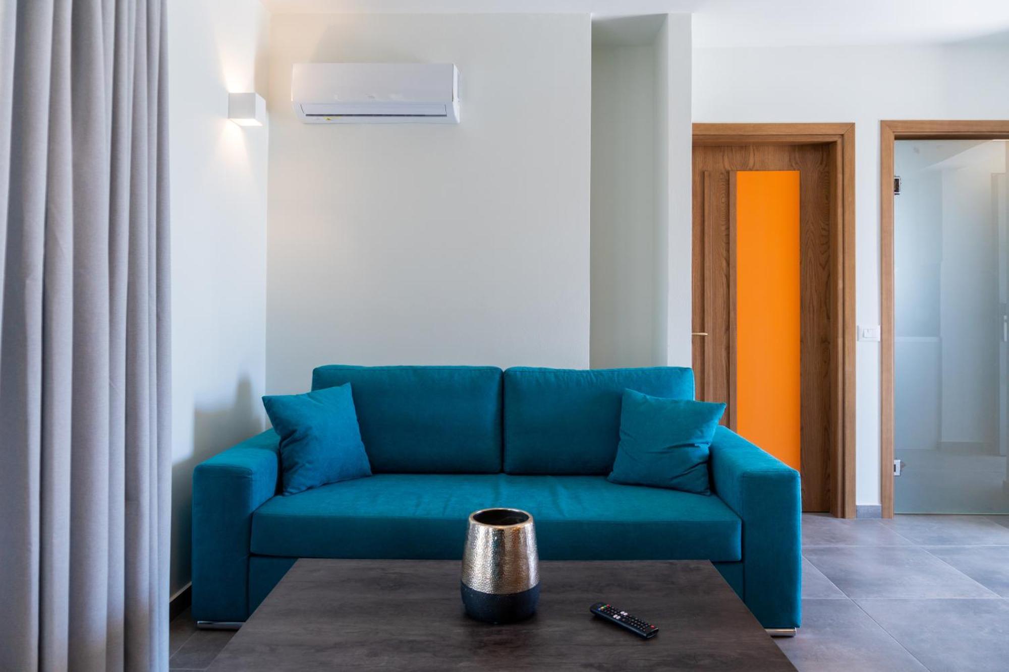 Itida Suites Sitia  Exteriör bild