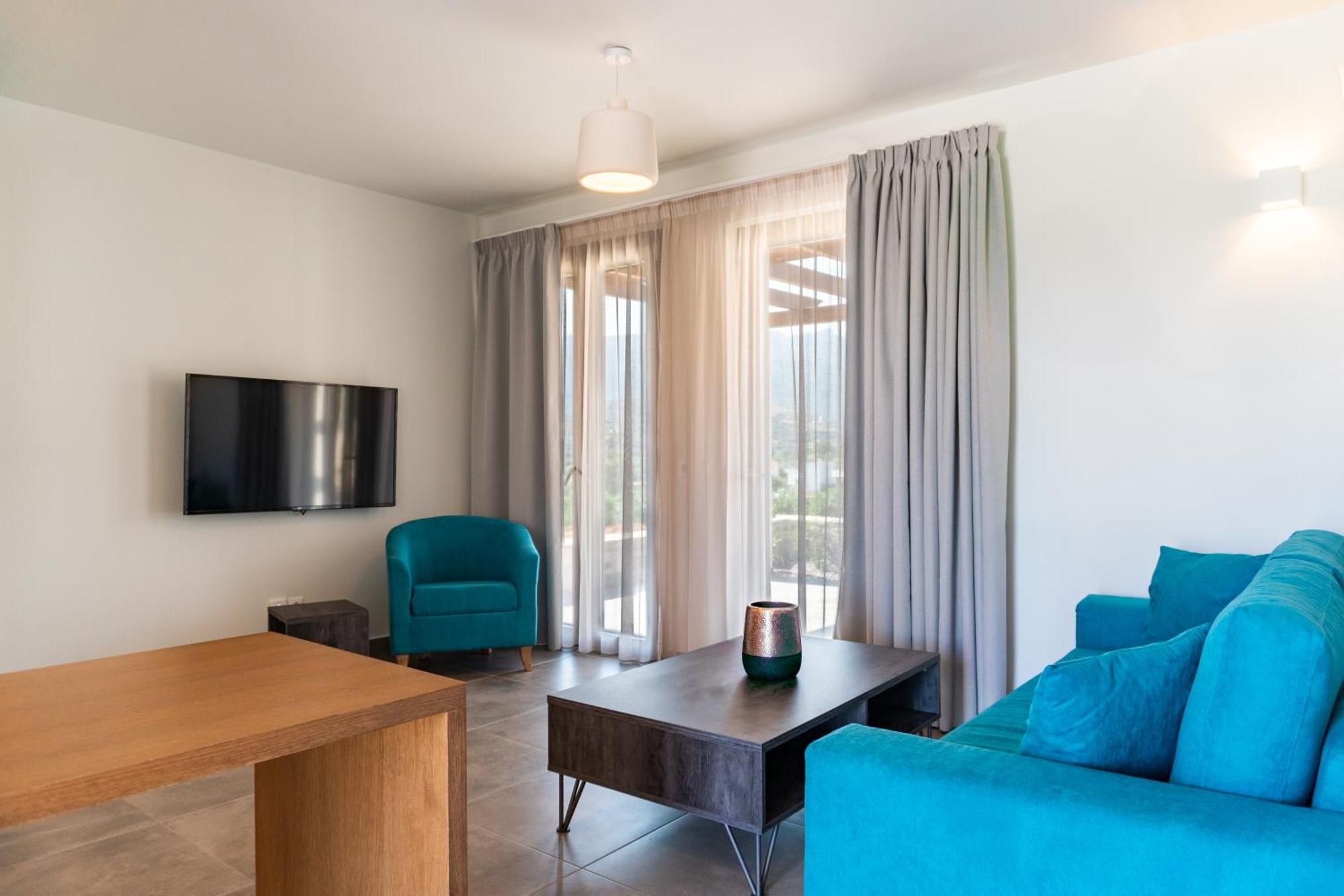 Itida Suites Sitia  Exteriör bild