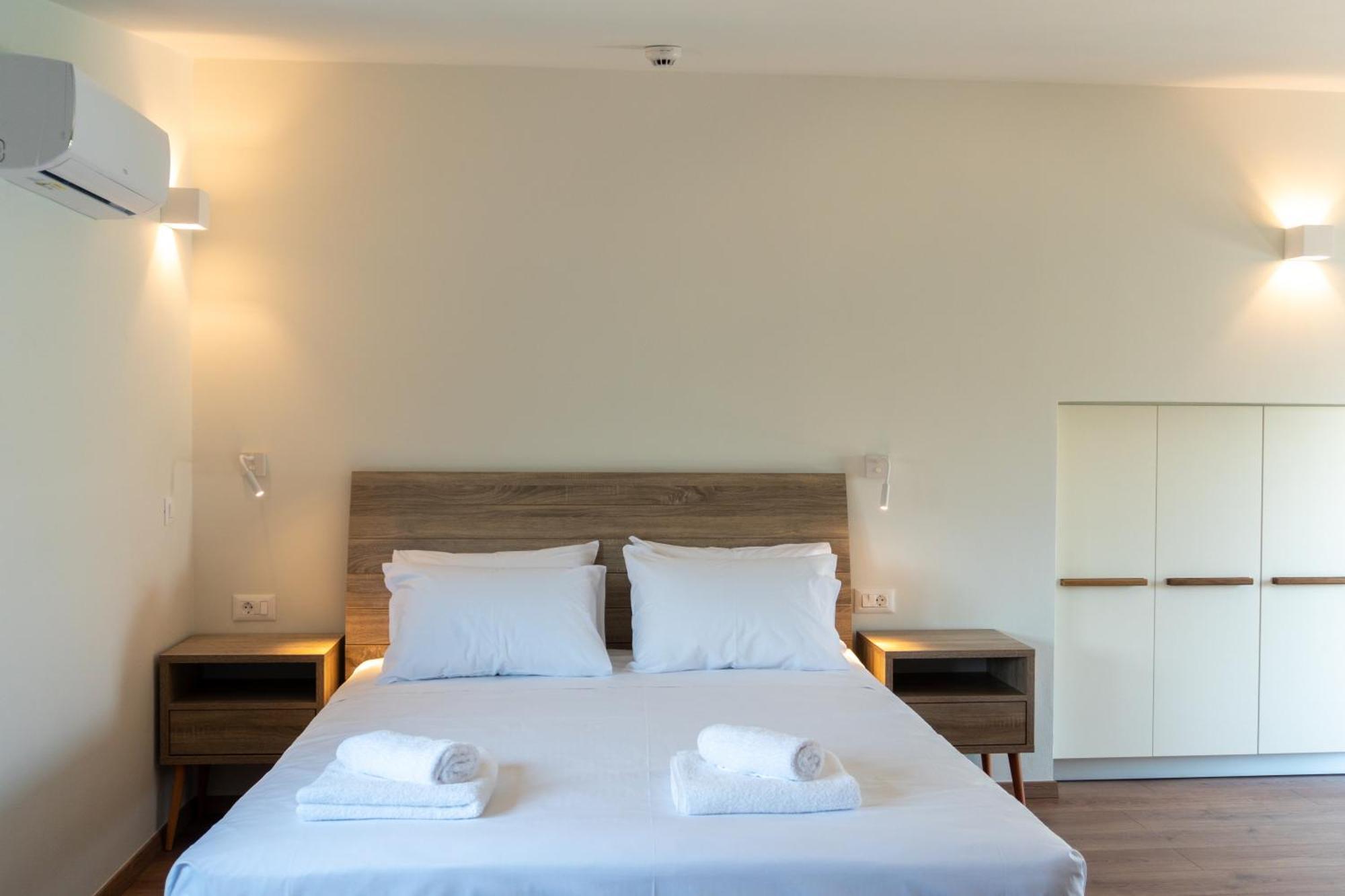 Itida Suites Sitia  Exteriör bild