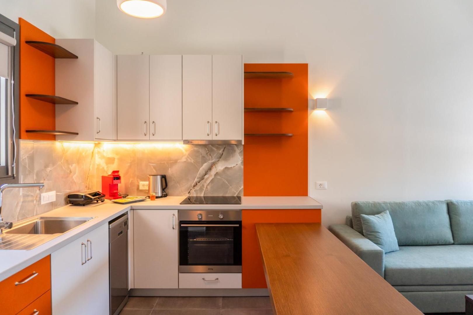 Itida Suites Sitia  Exteriör bild