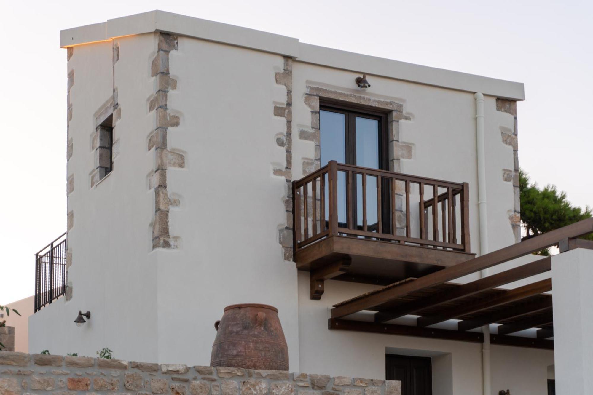 Itida Suites Sitia  Exteriör bild