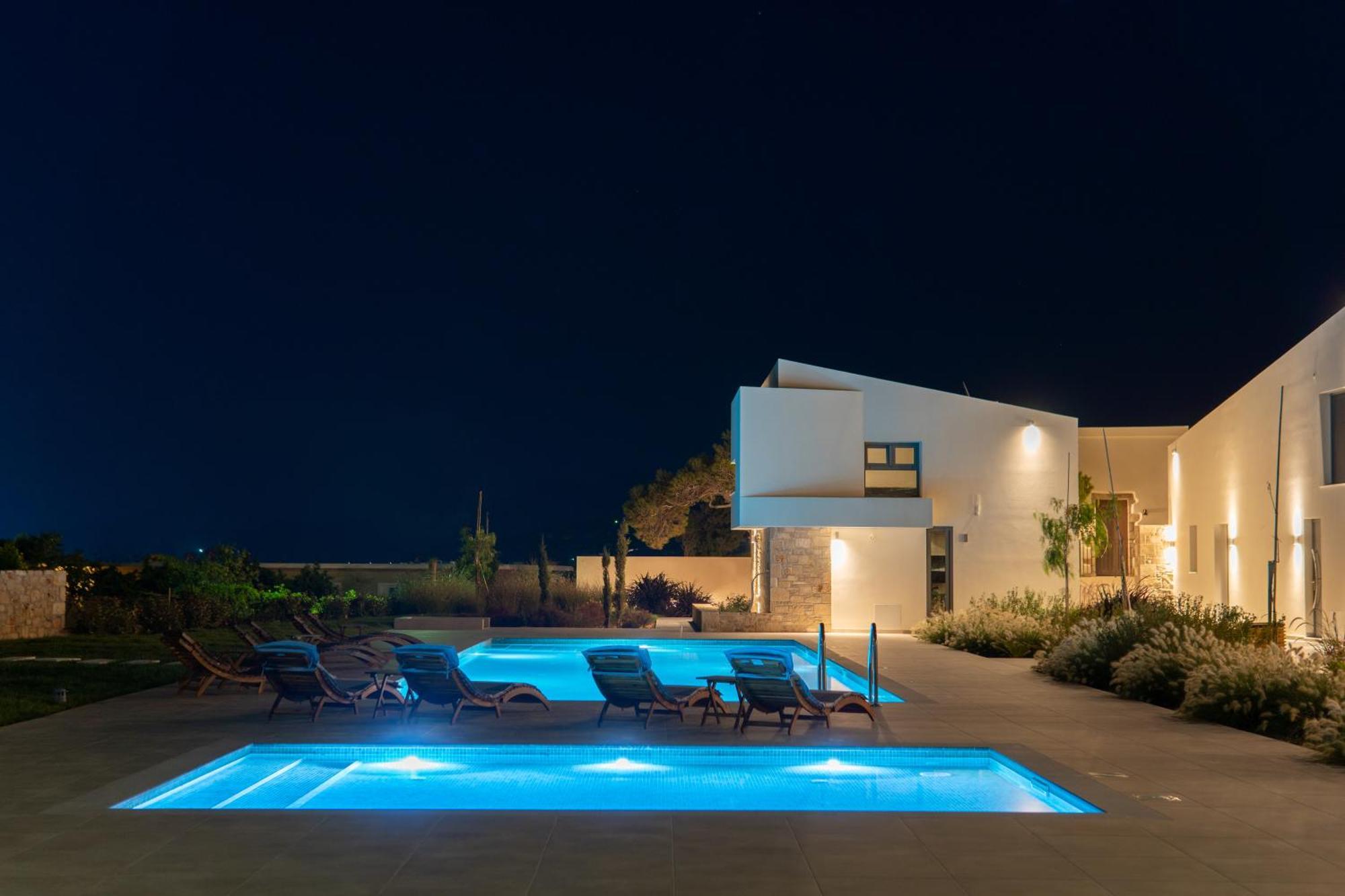 Itida Suites Sitia  Exteriör bild