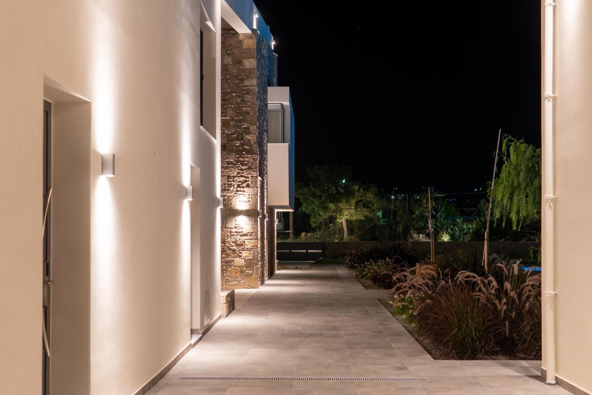 Itida Suites Sitia  Exteriör bild