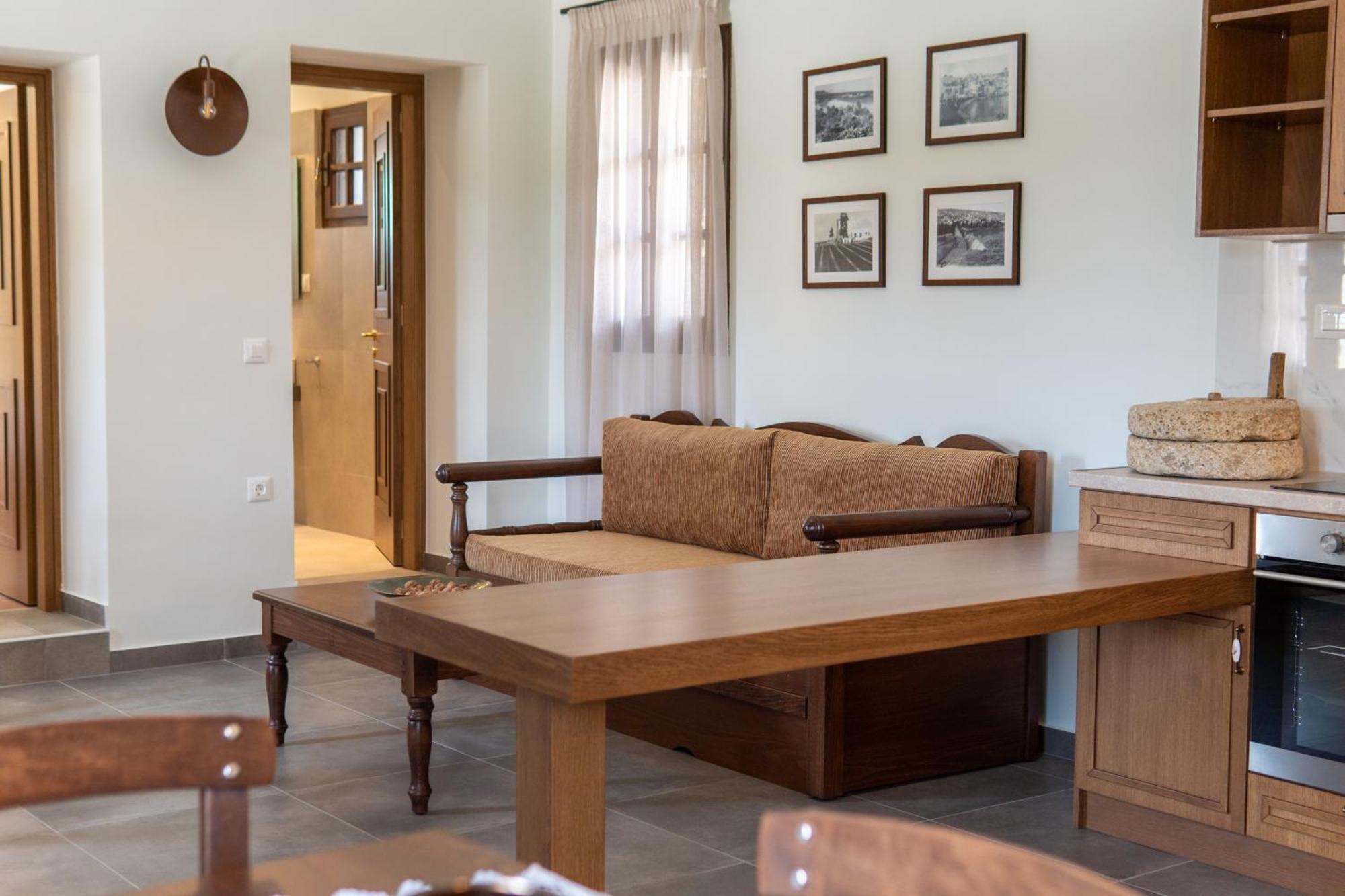 Itida Suites Sitia  Exteriör bild