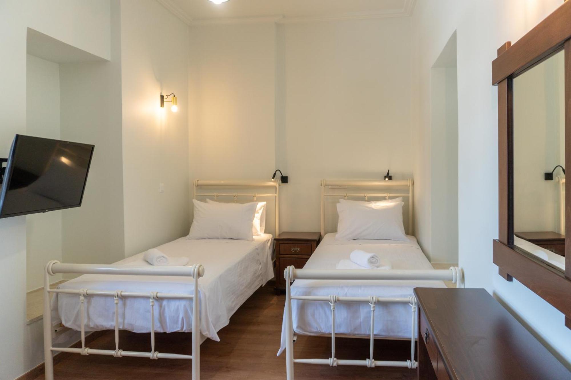 Itida Suites Sitia  Exteriör bild