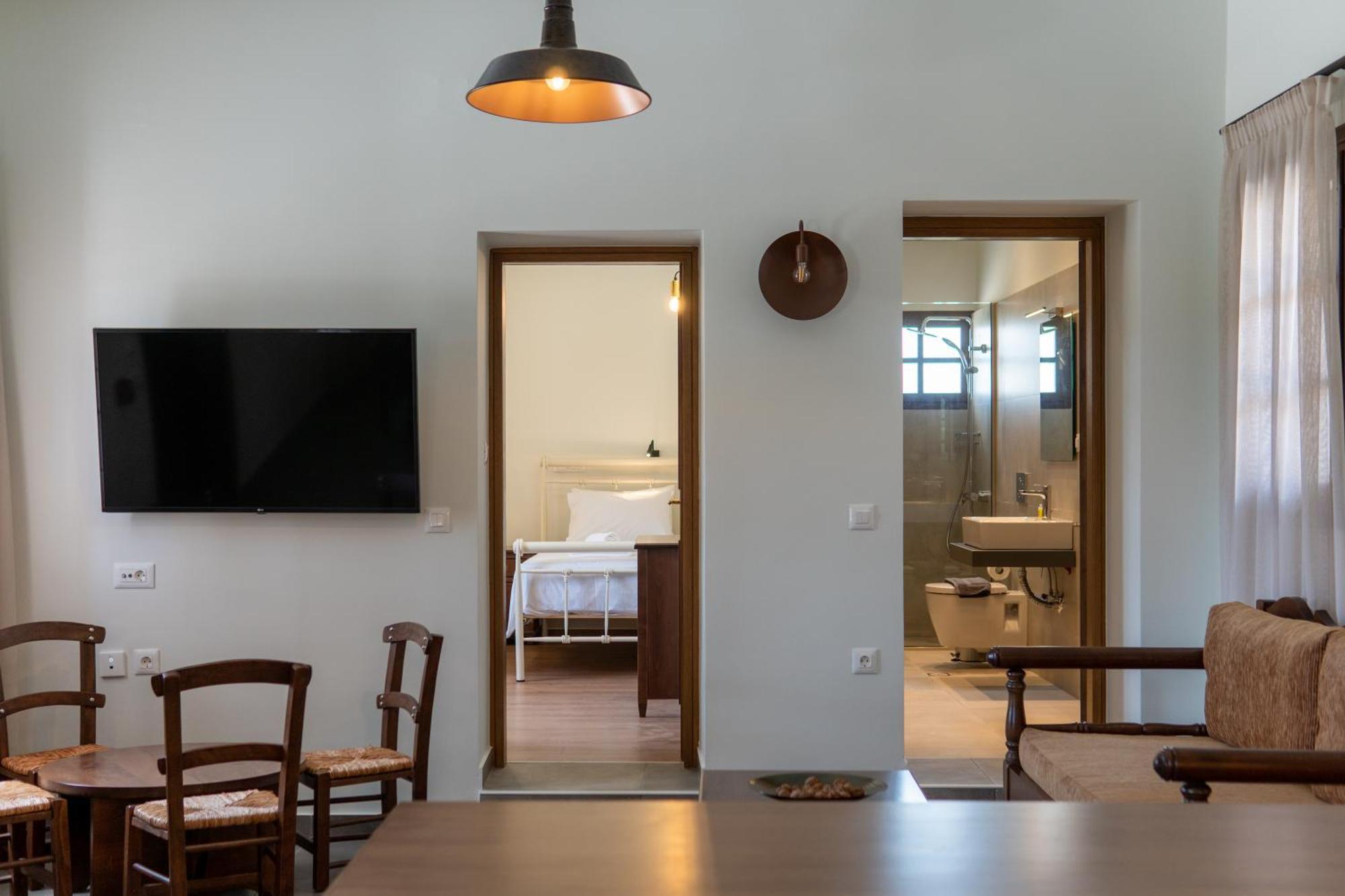 Itida Suites Sitia  Exteriör bild