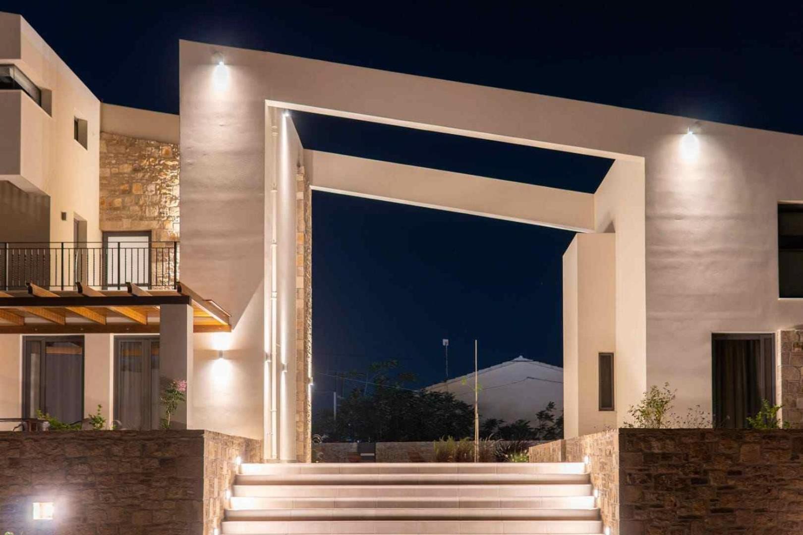 Itida Suites Sitia  Exteriör bild