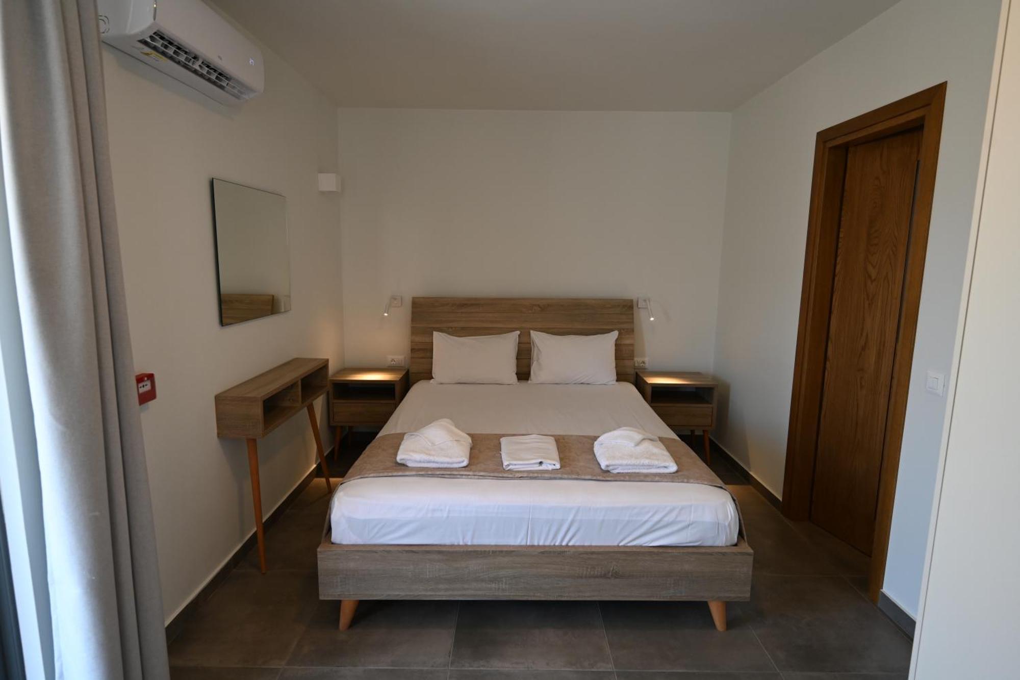 Itida Suites Sitia  Rum bild