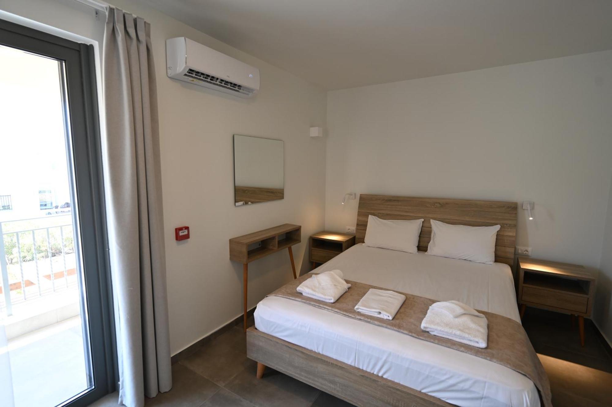 Itida Suites Sitia  Rum bild
