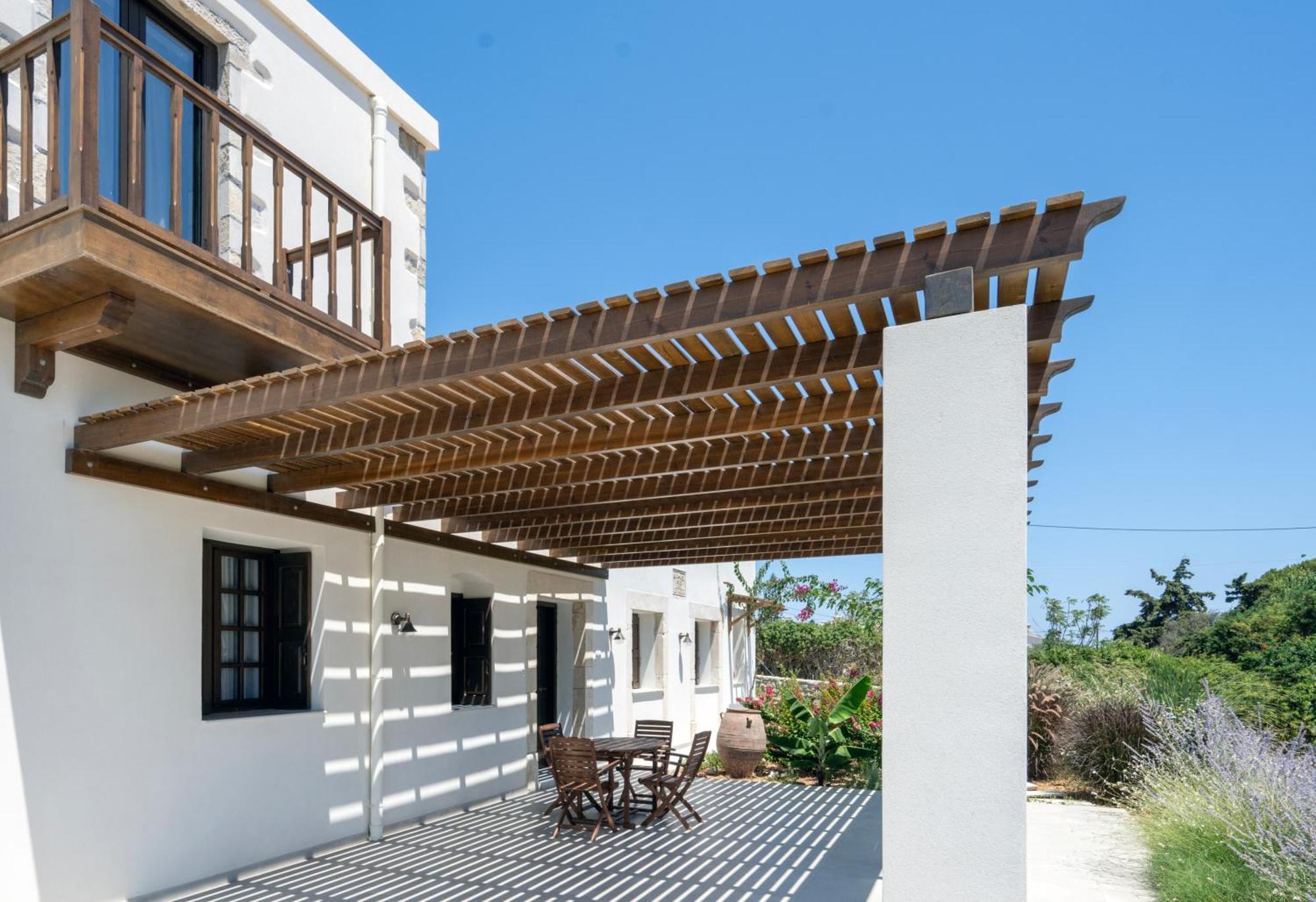 Itida Suites Sitia  Rum bild